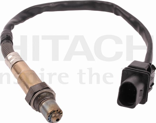 HITACHI 2505302 - Oxygen, Lambda Sensor car-mod.net