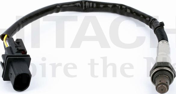 HITACHI 2505307 - Oxygen, Lambda Sensor car-mod.net