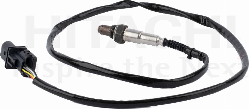 HITACHI 2505315 - Oxygen, Lambda Sensor car-mod.net