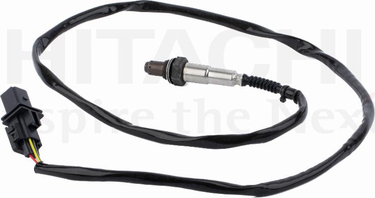 HITACHI 2505312 - Oxygen, Lambda Sensor car-mod.net