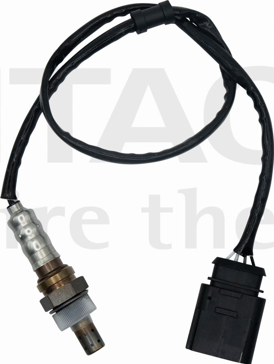 HITACHI 2505330 - Oxygen, Lambda Sensor car-mod.net