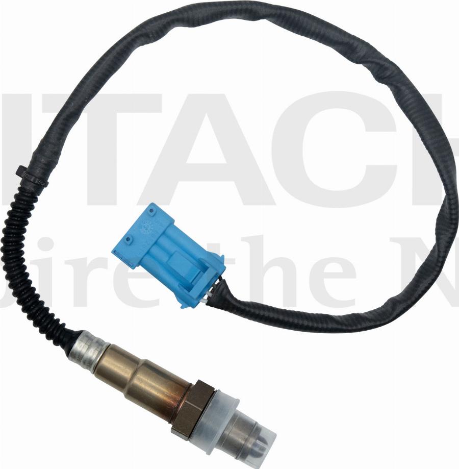 HITACHI 2505333 - Oxygen, Lambda Sensor car-mod.net