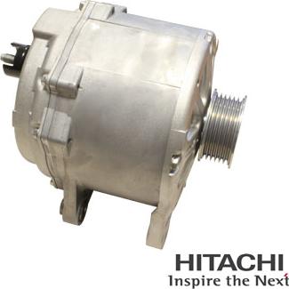 HITACHI 2506161 - Alternator car-mod.net