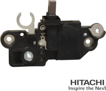 HITACHI 2500586 - Voltage regulator, alternator car-mod.net