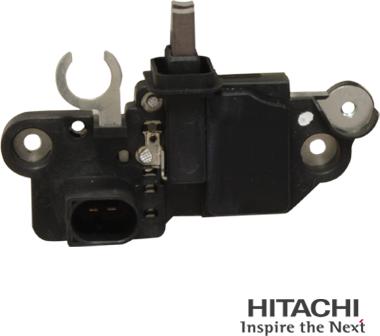 HITACHI 2500571 - Voltage regulator, alternator car-mod.net