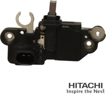 HITACHI 2500573 - Voltage regulator, alternator car-mod.net