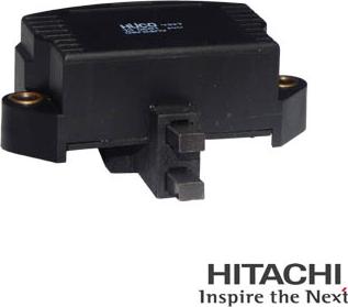 HITACHI 2500681 - Voltage regulator, alternator car-mod.net