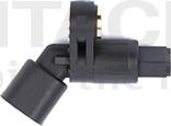 HITACHI 2501400 - ABS sensor, wheel speed car-mod.net