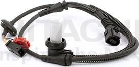 HITACHI 2501417 - ABS sensor, wheel speed car-mod.net