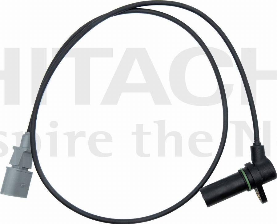 HITACHI 2501814 - Crankshaft position sensor, RPM car-mod.net