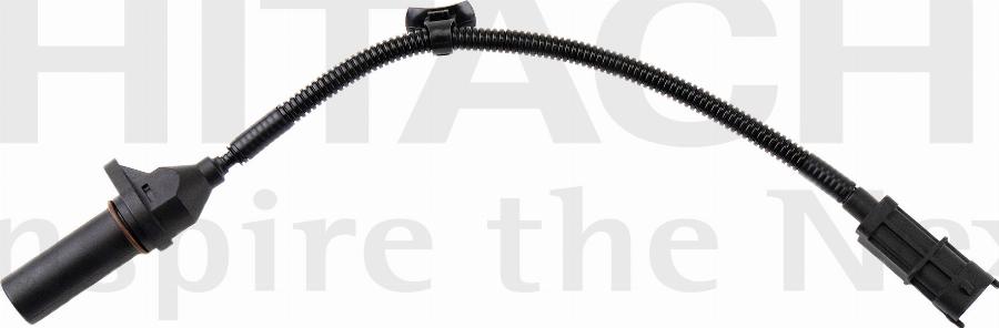 HITACHI 2501830 - Crankshaft position sensor, RPM car-mod.net