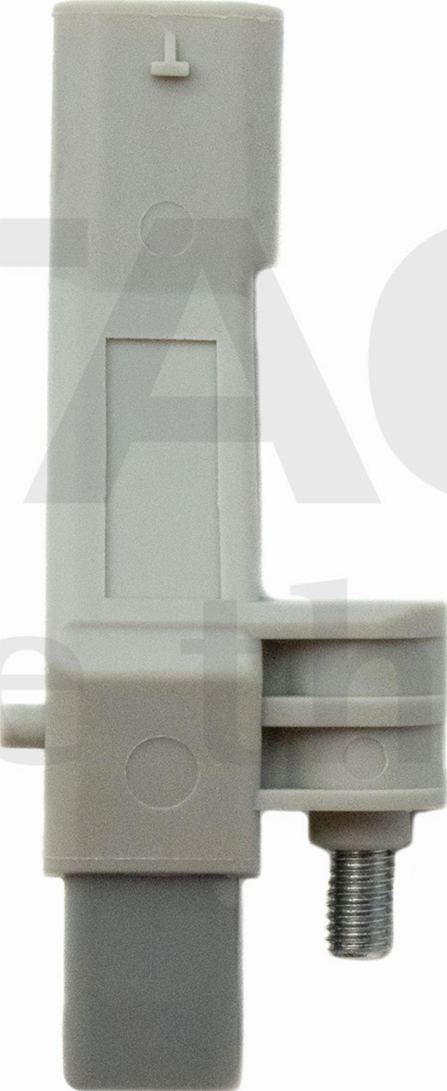 HITACHI 2501825 - Crankshaft position sensor, RPM car-mod.net
