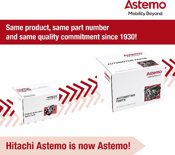 HITACHI 2503785 - Ignition Coil car-mod.net