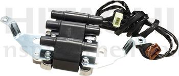 HITACHI 2508441 - Ignition Coil car-mod.net