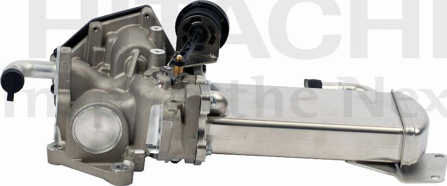 HITACHI 2508462 - EGR Valve car-mod.net