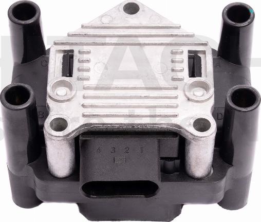 HITACHI 2508425 - Ignition Coil car-mod.net