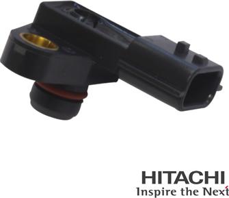 HITACHI 2508195 - Sensor, intake manifold pressure car-mod.net