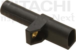 HITACHI 2508119 - Crankshaft position sensor, RPM car-mod.net