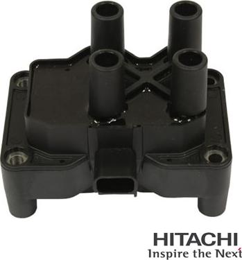 HITACHI 2508808 - Ignition Coil car-mod.net