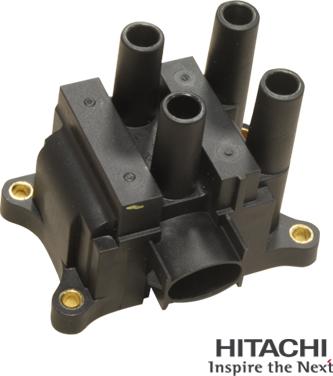 HITACHI 2558803 - Ignition Coil car-mod.net