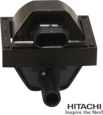 HITACHI 2508819 - Ignition Coil car-mod.net