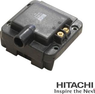 HITACHI 2508813 - Ignition Coil car-mod.net