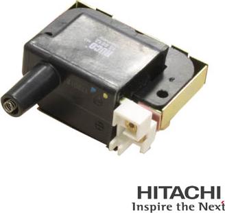 HITACHI 2508812 - Ignition Coil car-mod.net