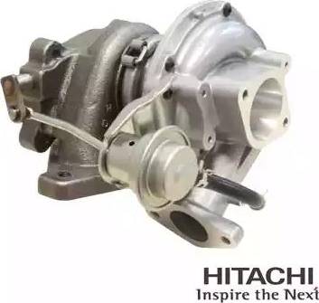 HITACHI 2508292 - Charger, charging system car-mod.net