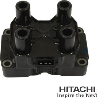 HITACHI 2508790 - Ignition Coil car-mod.net