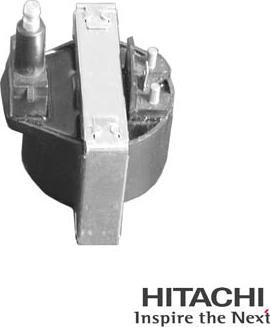 HITACHI 2508750 - Ignition Coil car-mod.net