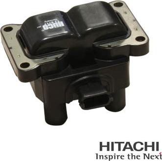 HITACHI 2508717 - Ignition Coil car-mod.net