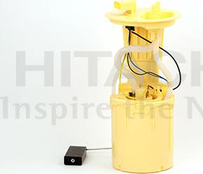 HITACHI 2503520 - Fuel Supply Module car-mod.net