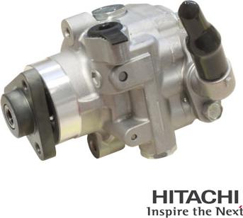 HITACHI 2503632 - Hydraulic Pump, steering system car-mod.net