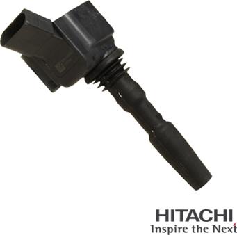 HITACHI 2503894 - Ignition Coil car-mod.net