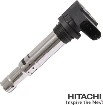 HITACHI 2503807 - Ignition Coil car-mod.net