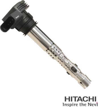 HITACHI 2503836 - Ignition Coil car-mod.net