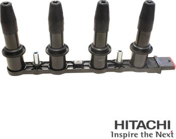 HITACHI 2503832 - Ignition Coil car-mod.net