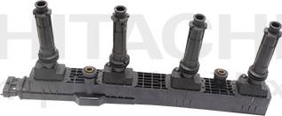 HITACHI 2503879 - Ignition Coil car-mod.net