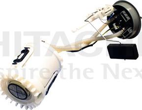 HITACHI 2503322 - Fuel Supply Module car-mod.net