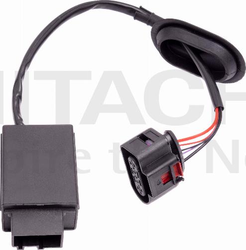 HITACHI 2502900 - Control Unit, fuel pump car-mod.net