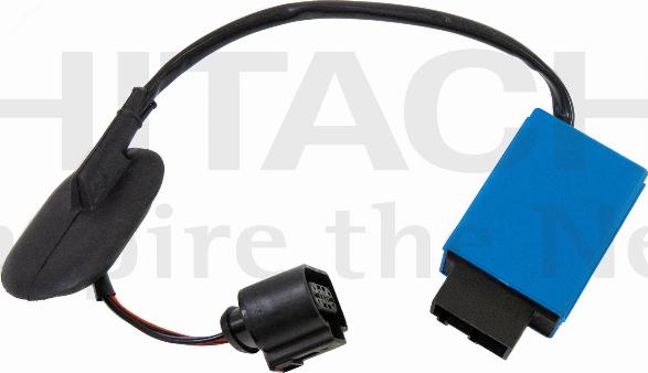 HITACHI 2502903 - Control Unit, fuel pump car-mod.net