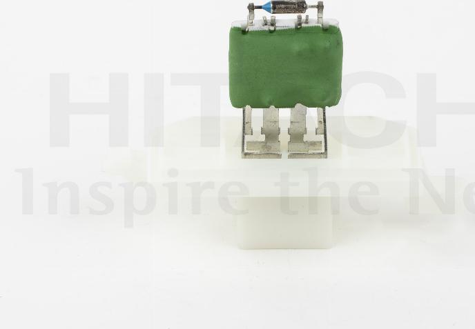 HITACHI 2502622 - Resistor, interior blower car-mod.net