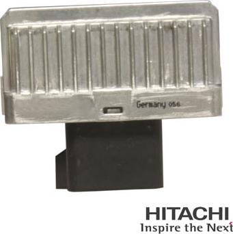 HITACHI 2502049 - Relay, glow plug system car-mod.net