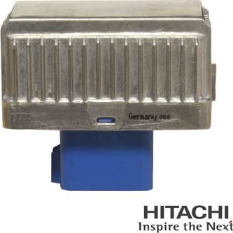 HITACHI 2502048 - Relay, glow plug system car-mod.net