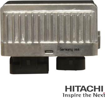 HITACHI 2502058 - Relay, glow plug system car-mod.net