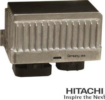 HITACHI 2502069 - Relay, glow plug system car-mod.net