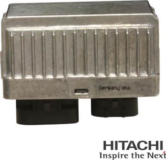 HITACHI 2502066 - Relay, glow plug system car-mod.net
