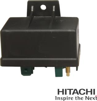 HITACHI 2502088 - Relay, glow plug system car-mod.net