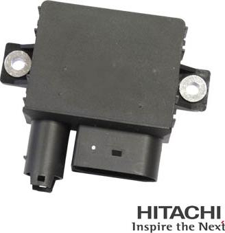 HITACHI 2502193 - Relay, glow plug system car-mod.net