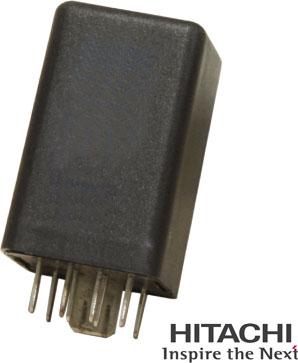 HITACHI 2502149 - Relay, glow plug system car-mod.net
